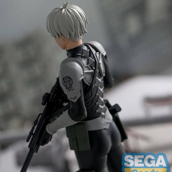 Kaiju No 8 Luminasta Reno Ichikawa Anime Figure, Japanese Version - Picture 2 of 4